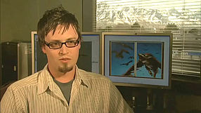 The Chronicles of Narnia: Prince Caspian kulisy produkcji #1