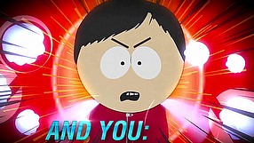 South Park: The Fractured But Whole Konspiracja Szopa