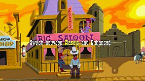 Fenimore Fillmore: 3 Skulls of the Toltecs zwiastun #1