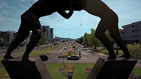 Euro Truck Simulator 2: Road to the Black Sea zwiastun #1