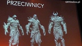 Lords of the Fallen (2014) Digital Dragons 2013 - Tomasz Gop o Lords of the Fallen