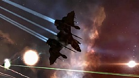 EVE Online Crucible