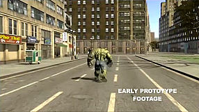 The Incredible Hulk (2008) The Beast Within: Origins