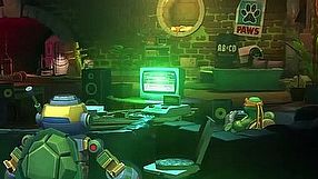 Teenage Mutant Ninja Turtles: Splintered Fate - zwiastun wersji na nowe platformy