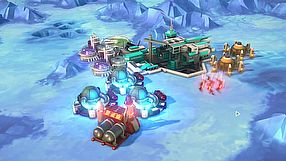 Offworld Trading Company: The Europa Wager zwiastun na premierę