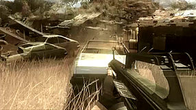 Far Cry 2 Ubidays 2008 - kulisy produkcji