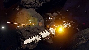 Fractured Space Early Access trailer