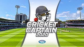 Cricket Captain 2020 zwiastun na premierę