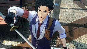 Sakura Wars zwiastun #1