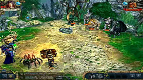 King's Bounty: The Legend #4