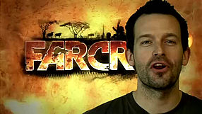 Far Cry 2 gra w wersji na konsole