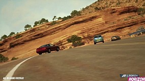 Forza Horizon Bondurant Car Pack trailer