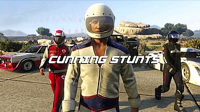 Grand Theft Auto Online Cunning Stunts