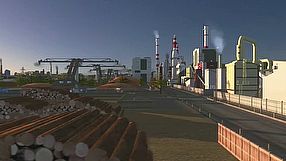 Cities: Skylines - Industries zwiastun #1