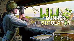 WW2: Bunker Simulator zwiastun wczesnego dostępu