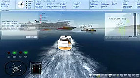 Ship Simulator 2008 Add-On: New Horizons #1