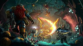 Deep Rock Galactic zwiaston sezonu drugiego