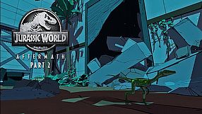 Jurassic World: Aftermath - Part 2 zwiastun #1