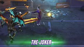 DC Unchained zwiastun #1