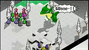 Slime Tactics zwiastun #1