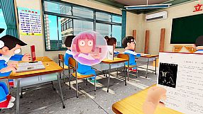 Worst Class Ever - zwiastun gry