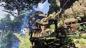 Enshrouded - zwiastun premierowy aktualizacji Melodies of The Mire