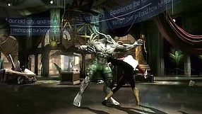 Injustice: Gods Among Us Doomsday