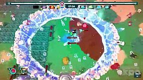 Temtem: Swarm - zwiastun rozgrywki