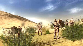 Theatre of War 2: Africa 1943 #1