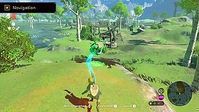 The Legend of Zelda: Breath of the Wild - Nintendo Switch 2 Edition - zwiastun #1
