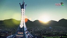 Pokemon Legends: Z-A - zwiastun Nintendo Switch 2 Edition