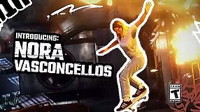 Tony Hawk's Pro Skater 3+4 - za kulisami z Norą Vasconcellos