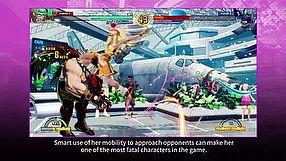 Fatal Fury: City of the Wolves - zwiastun postaci: Preecha