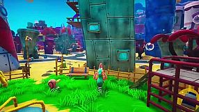 SpongeBob SquarePants: The Patrick Star Game - zwiastun premierowy