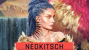 Cyberpunk 2077 Style 2077 roku