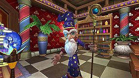 Wizard101 - zwiastun z datą premiery na konsolach