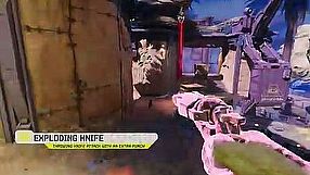 Concord - zwiastun umiejętności Lennoksa