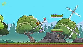 Tied Together zwiastun #1