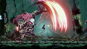 Shadow Labyrinth - zwiastun z ocenami