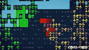 Caves of Qud - zwiastun z datą premiery na Nintendo Switch