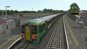 Train Simulator 2019 zwiastun #1