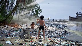 Restore Your Island - zwiastun gry