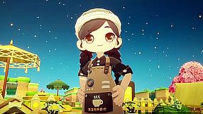 Petit Planet - zwiastun testu Stardrift