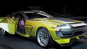 Cyberpunk 2077 Fury Mrocznej Przyszłości