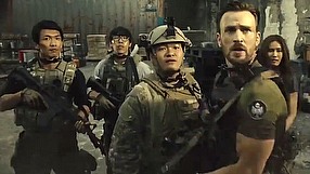 Call of Duty Online zwiastun aktorski