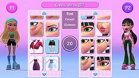 Bratz: Rhythm & Style - zwiastun DLC Runway Ready