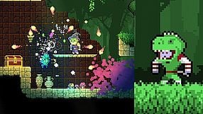 Dunjungle - zwiastun z datą premiery