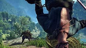 Assassin's Creed: Shadows - zwiastun premierowy wersji na Nintendo Switch 2