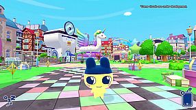 Tamagotchi Plaza - zwiastun podstaw rozgrywki