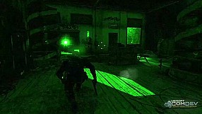 Tom Clancy's Splinter Cell: Blacklist noktowizja